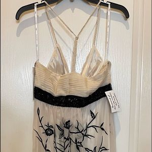 Sue Wong designer dress